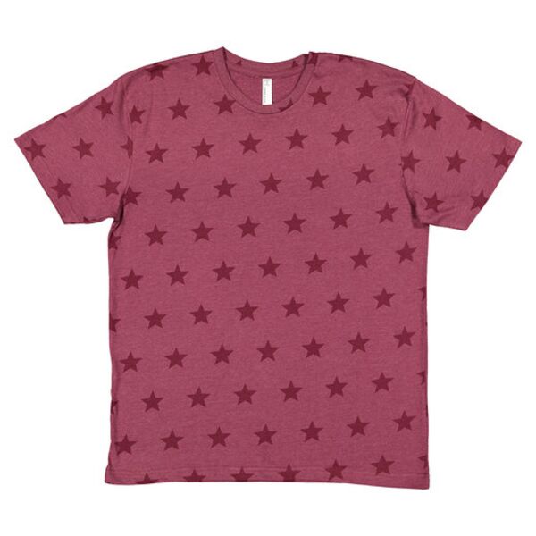 Men's Five Star T-Shirt Thumbnail