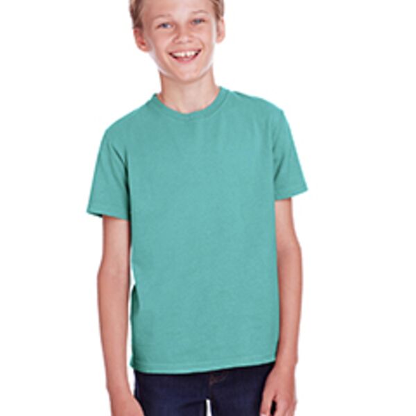Youth Garment-Dyed T-Shirt Thumbnail