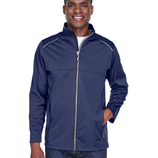 Men's Tall Techno Lite Three-Layer Knit Tech-Shell Thumbnail