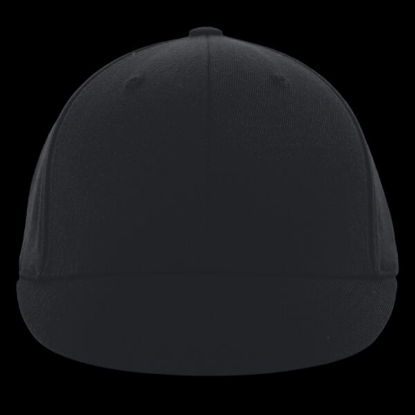 Wool Plate Umpire Flexfit(r) Cap Thumbnail