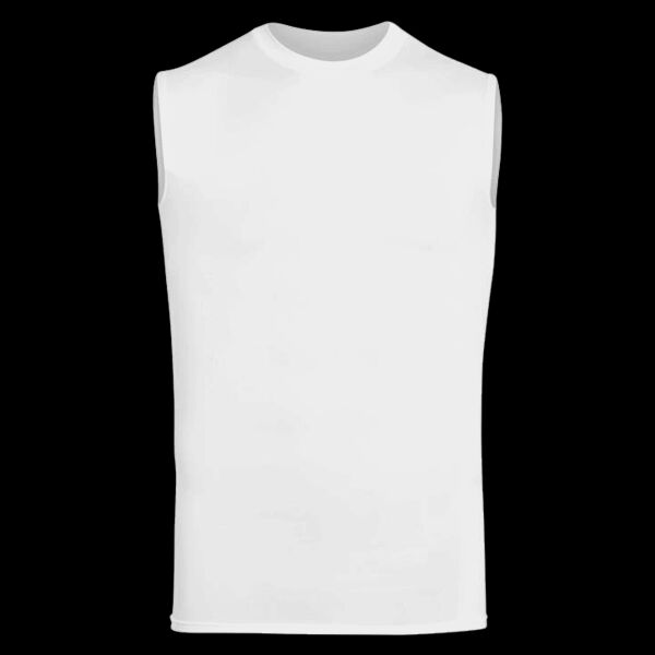 Youth Hyperform Compression Sleeveless Tee Thumbnail