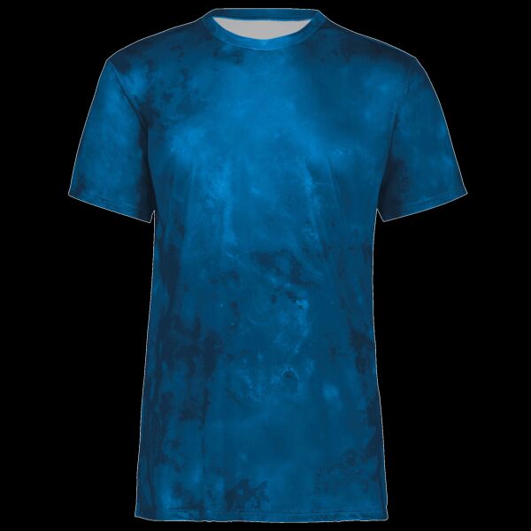 Stock Cotton-Touch(tm) Poly Tee Thumbnail