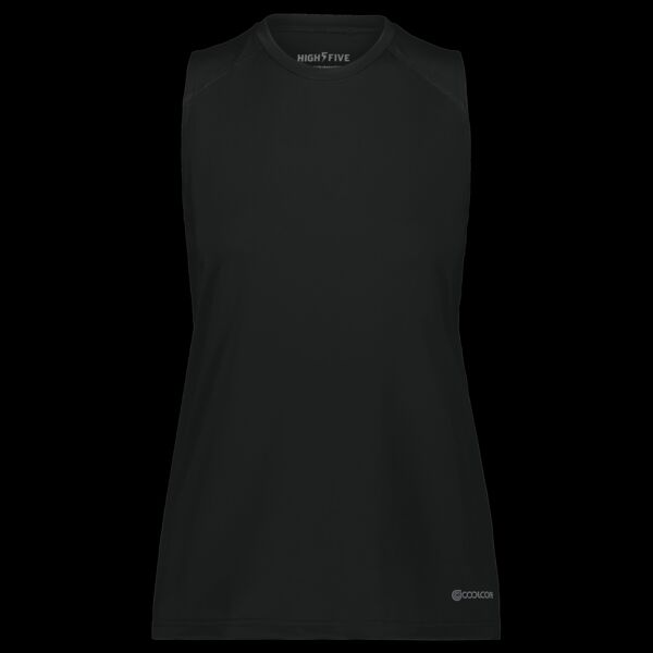 Ladies TruHit Sleeveless Jersey Thumbnail