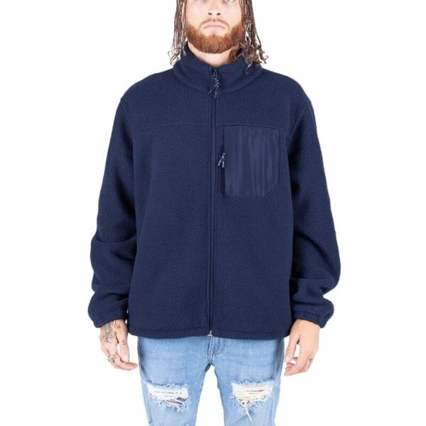 Men's Sherpa Jacket Thumbnail