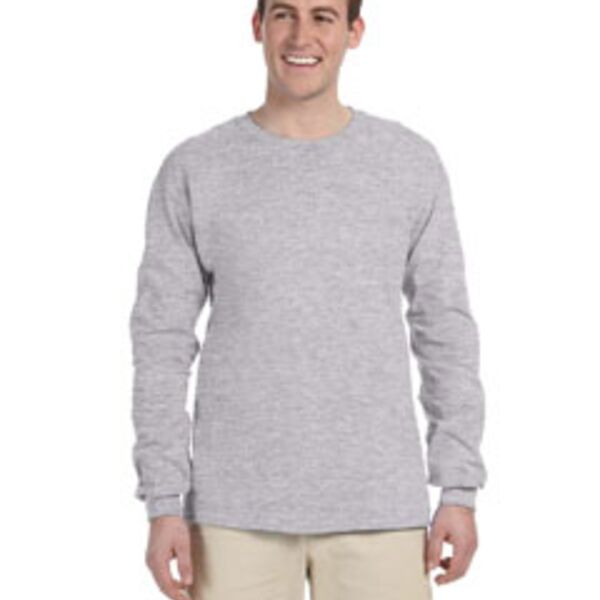 Adult Ultra Cotton® Long-Sleeve T-Shirt Thumbnail