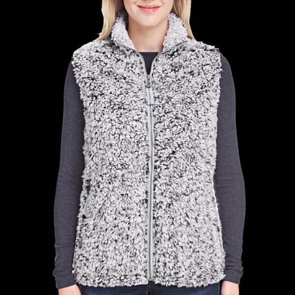 Ladies' Epic Sherpa Vest Thumbnail