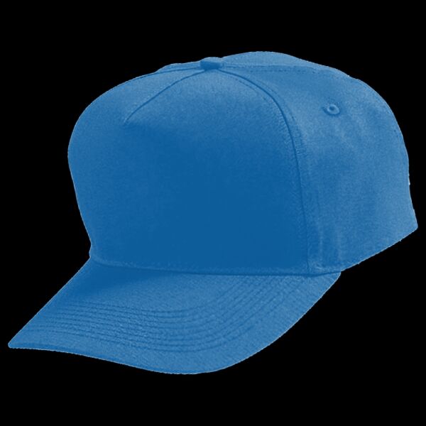Five-Panel Cotton Twill Cap Thumbnail