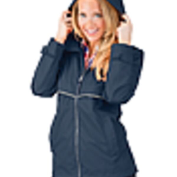 Women's New Englander Rain Jacket Thumbnail