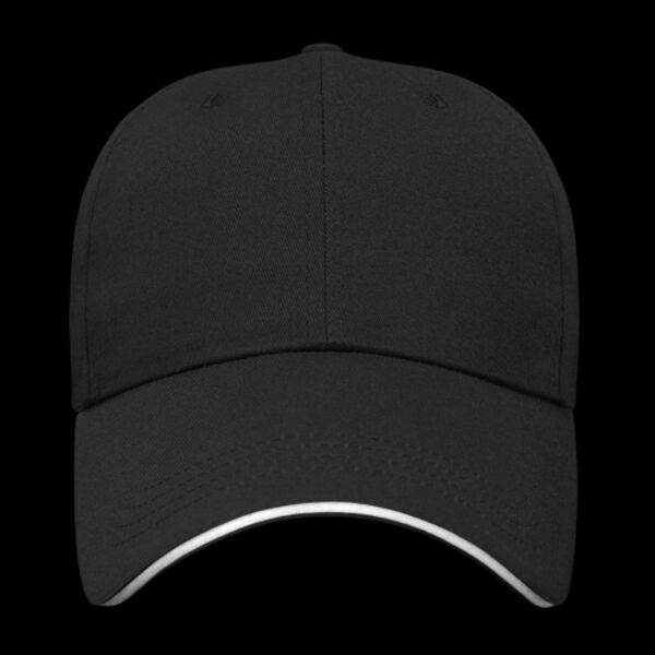 CA Sandwich Visor Unstructured Cap Thumbnail