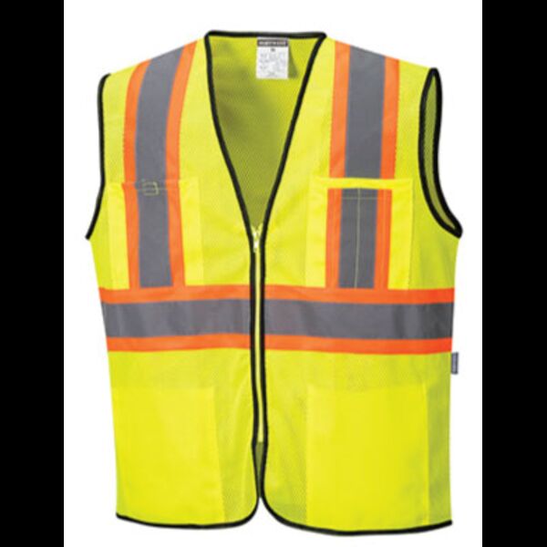 Frisco Contrast Vest Thumbnail