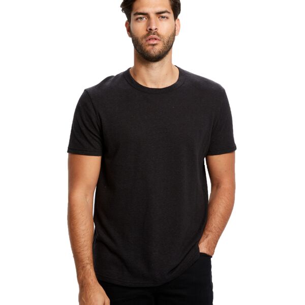 US Blanks Men's Hemp Crewneck T-Shirt Thumbnail