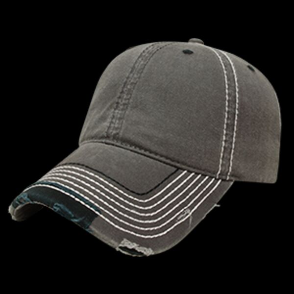 Frayed Chino Cap Thumbnail