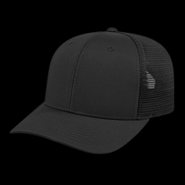 CA Flexfit 110® Trucker Mesh Back Cap Thumbnail