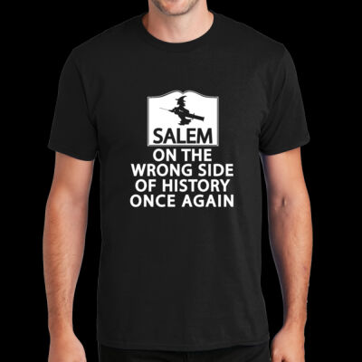 Salem Wrong Side Again T - Fan Favorite Tee Thumbnail