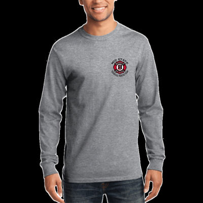 Fire Rescue Long Sleeve Cotton T Thumbnail