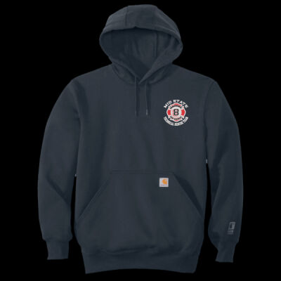 Fire Rescue Carhartt Rain Defender Heavyweight Hooded Sweatshirt Thumbnail