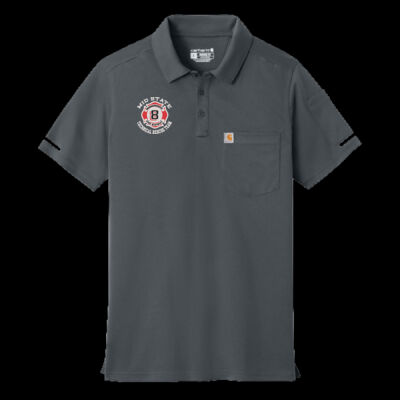 Fire Rescue Carhartt FLD & RSCU Polo Thumbnail